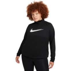 Nike DF Swoosh Run Midlayer Damen
