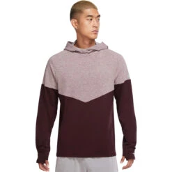 Nike Element Run Div LS Hoodie Men