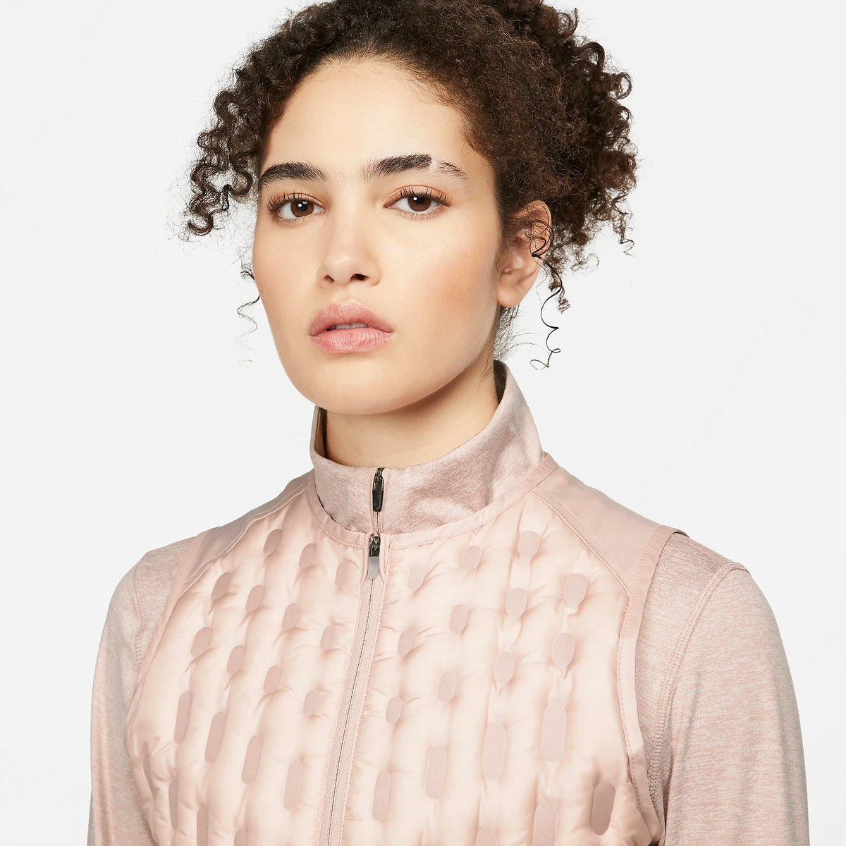 Nike ThermaFit ADV Downfill Weste Damen – Bild 3