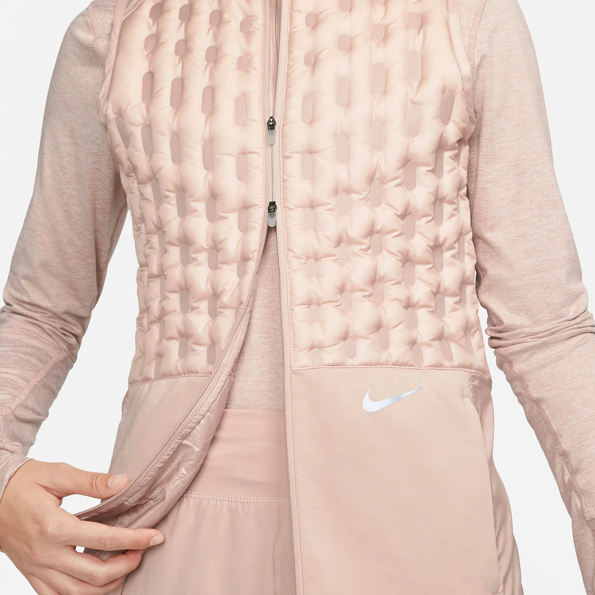 Nike ThermaFit ADV Downfill Weste Damen – Bild 5