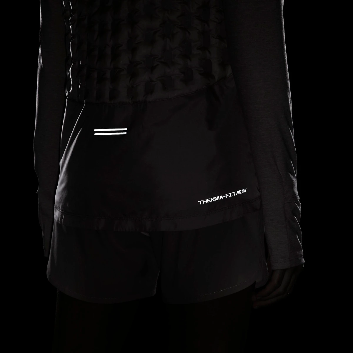 Nike ThermaFit ADV Downfill Weste Damen – Bild 9