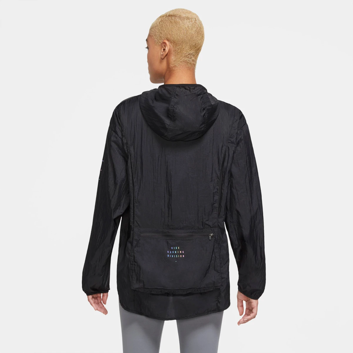 Nike Run Division Packable Jacket Women – Bild 2
