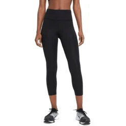 Nike DriFit Fast Crop Women