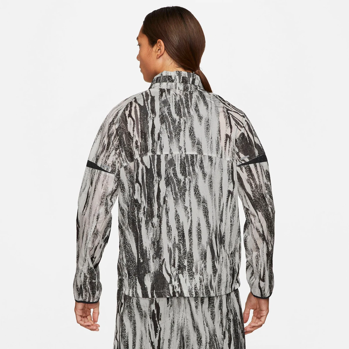 Nike Windrunner Jacke Herren – Bild 2