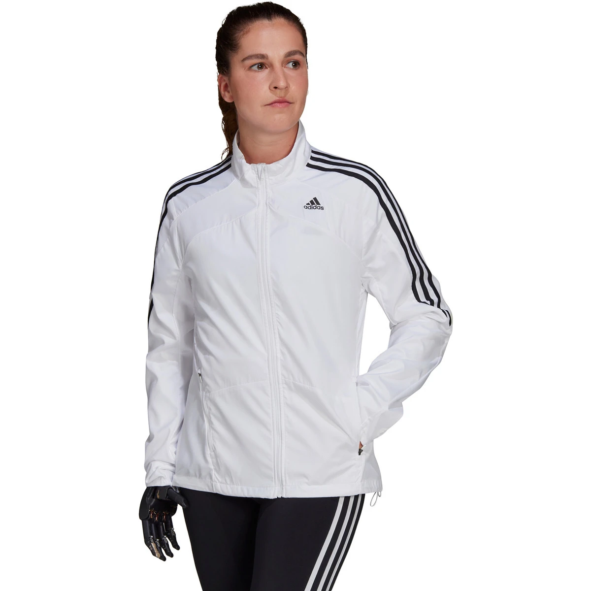 Adidas Response Marathon Jacke Damen