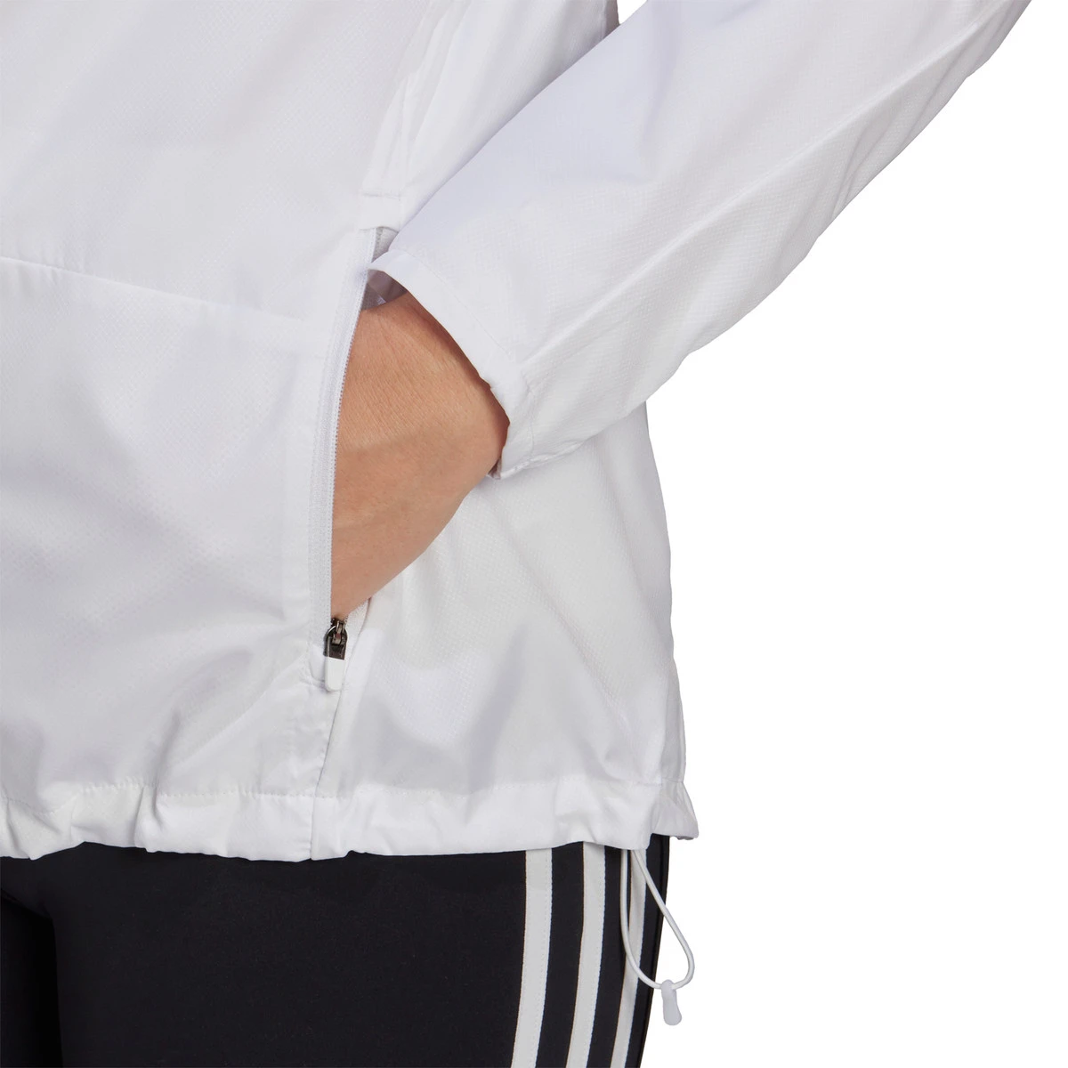 Adidas Response Marathon Jacke Damen – Bild 5