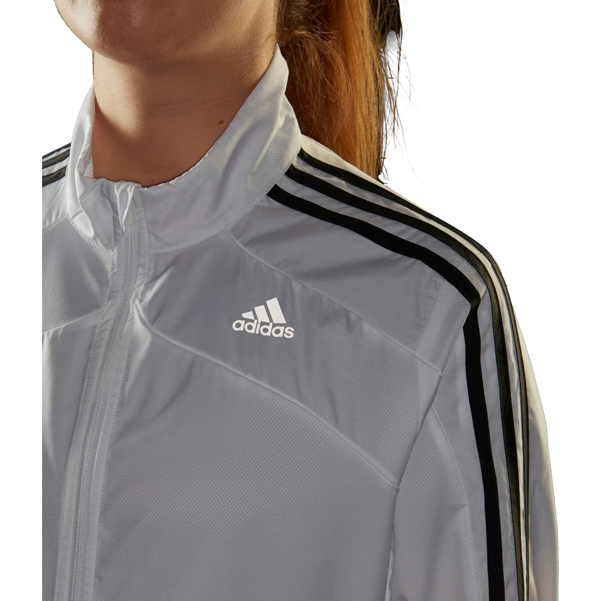 Adidas Response Marathon Jacke Damen – Bild 6