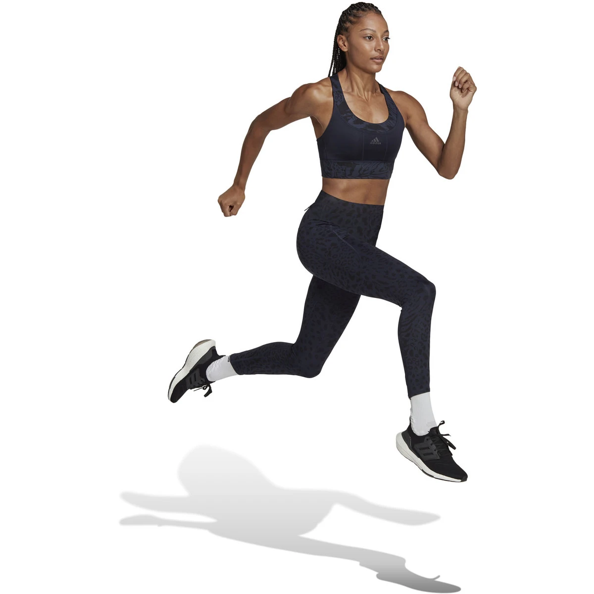 Adidas Fast It 1/8 Tight Women – Bild 2