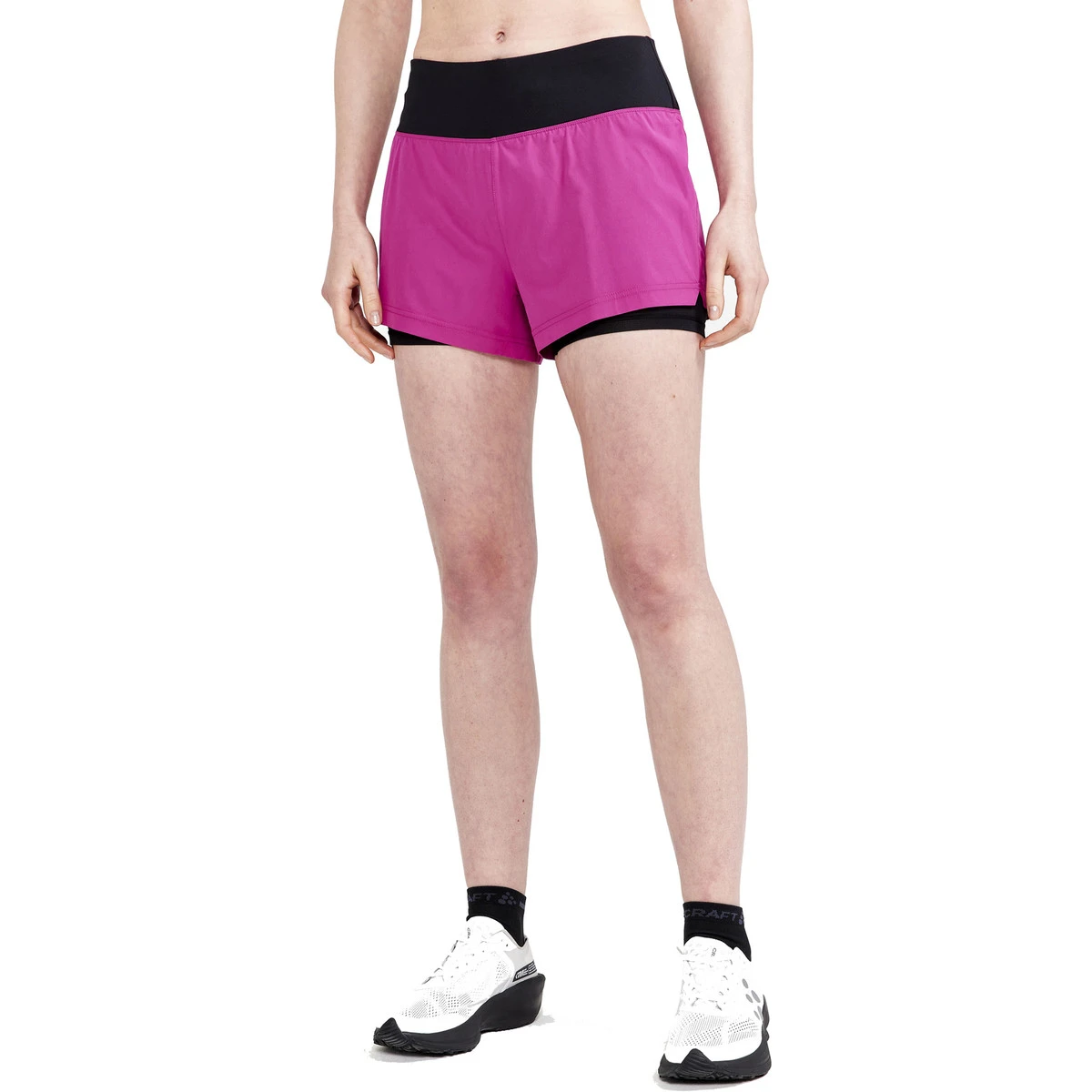 Craft Adv Essence 2-in-1 Short Women