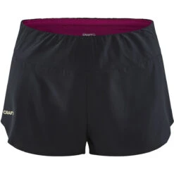 Craft Pro Hypervent Splits Shorts Women