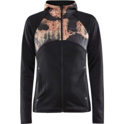 Craft Adv Ess. Kapuzenjacke JCKT Damen