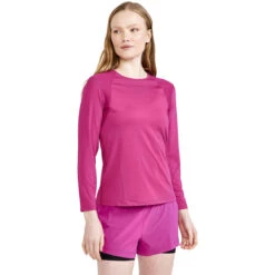 Craft Adv Essence LS Tee Women
