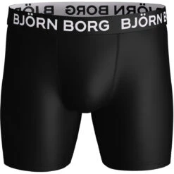 BJØRN BORG BJORNBORG Solid Perf Boxer Herren