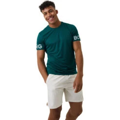 BJØRN BORG Björn Borg Borg Light T-Shirt Men