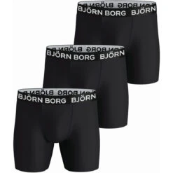 BJØRN BORG Björn Borg Performance Boxer 3P Men