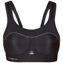 PureLime Compression Bra
