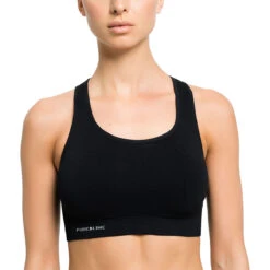 PureLime Seamless Sport Top
