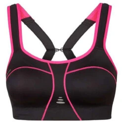 PureLime Padded Athletic BH