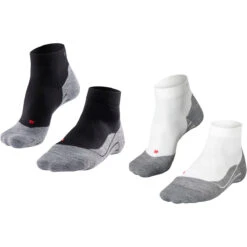 Falke RU4 Short Socken 2er Pack Herren