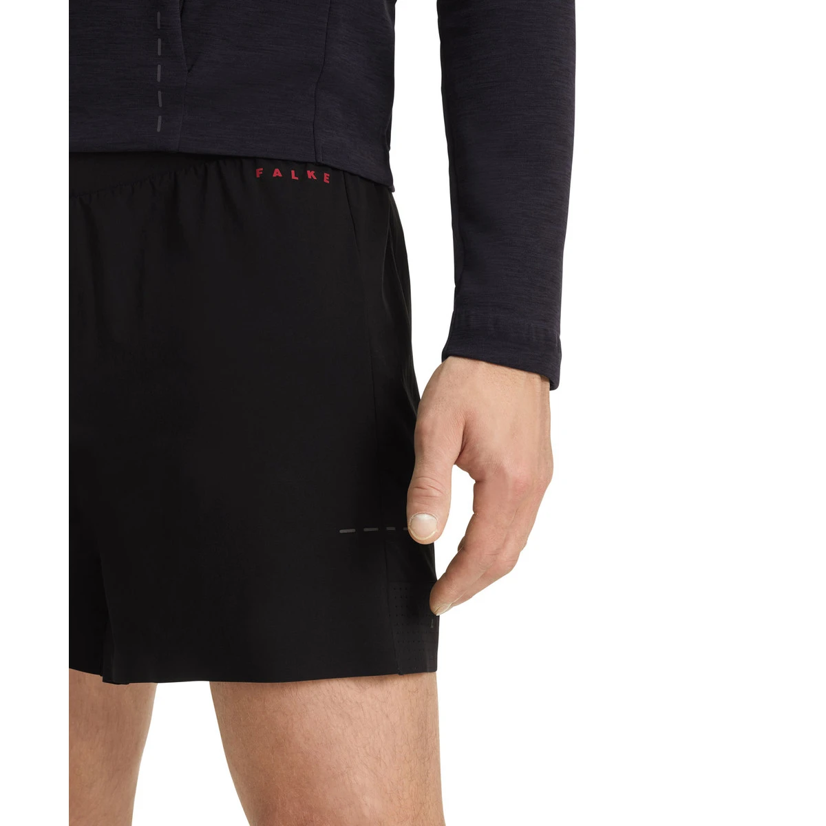 Falke Basic Challenger Shorts Herren – Bild 5