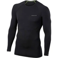 FALKE Longsleeve Tight Shirt Herren