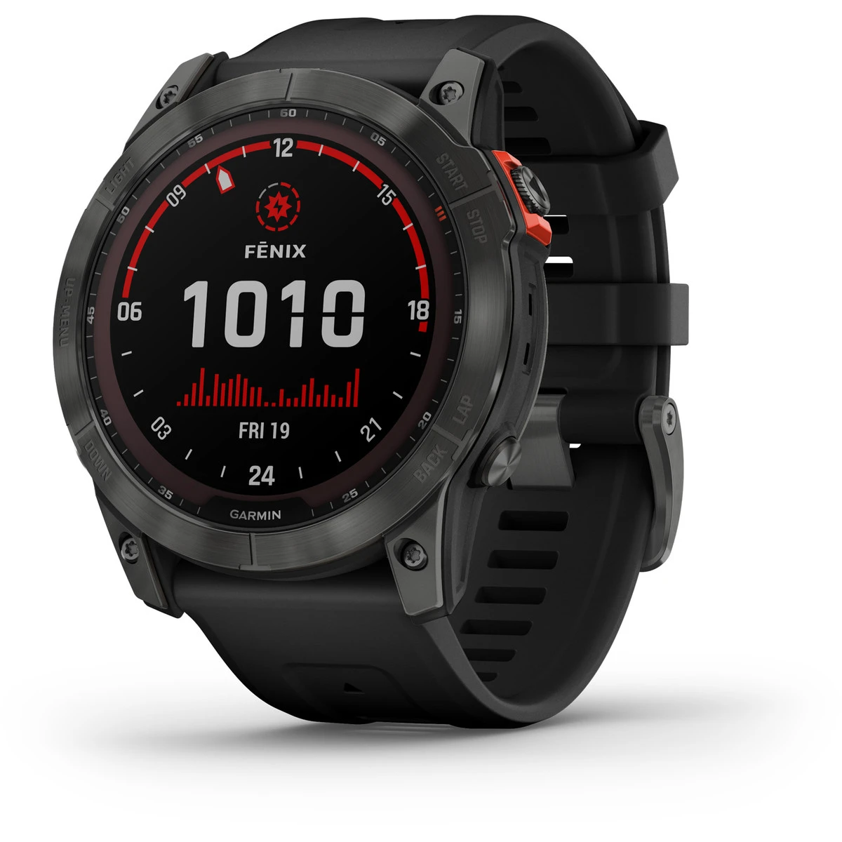Garmin Fenix 7X – Bild 2
