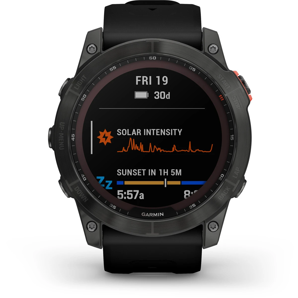 Garmin Fenix 7X – Bild 3