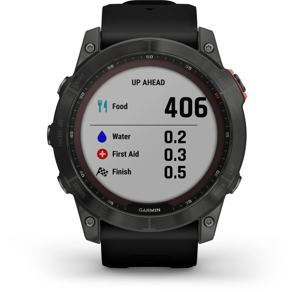 Garmin Fenix 7X – Bild 7