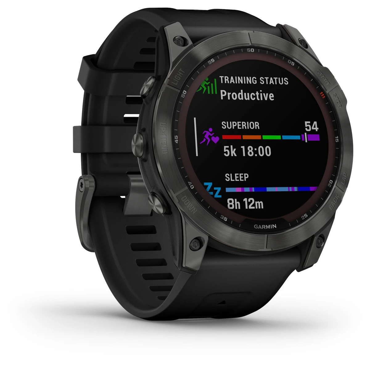 Garmin Fenix 7X – Bild 8