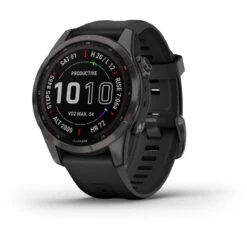 Garmin Fenix 7S Sapphire Solar