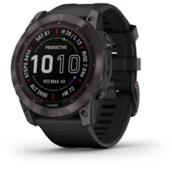 Garmin Fenix 7X Sapphire Solar