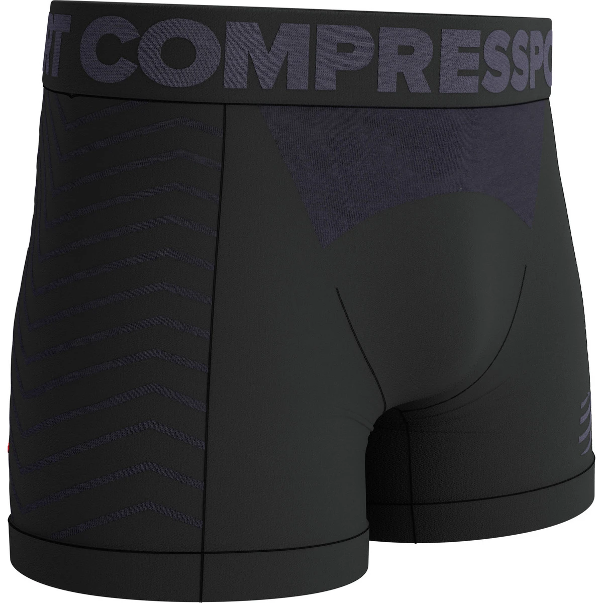 Compressport Seamless Boxer Herren