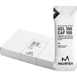 Maurten GEL 100 CAF 100, Box Mit 12 Stck
