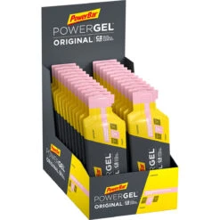 Powerbar Gel Erdbeere/Banane 24x