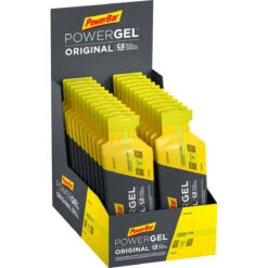 Powerbar Gel Original Lemon Lime 24x