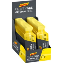 Powerbar Gel Original Vanille 24x