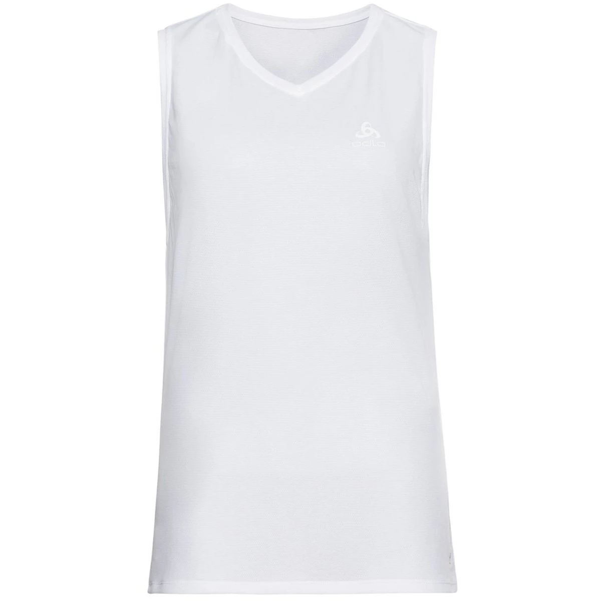 Odlo Top V-Neck Singlet Herren