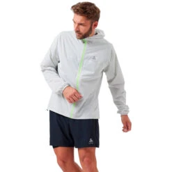 Odlo Zeroweight Jacket Waterproof Herren