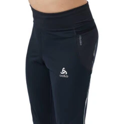 Odlo Zeroweight Reflective Tight Damen