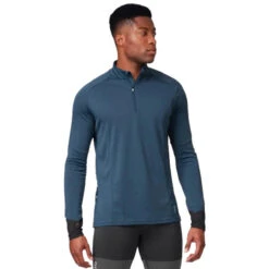 On Weather Longsleeve Shirt Herren