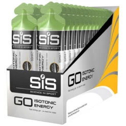 SiS Go Isotonic Apple 60 Ml 30x