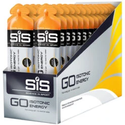 SiS Go Isotonic Tropical 60 Ml 30x