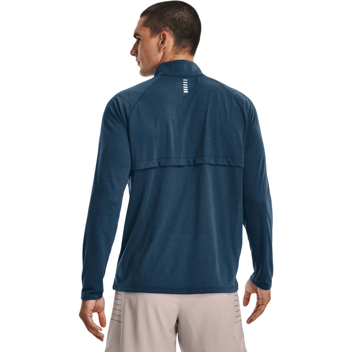 Under Armour Streaker Half-Zip Herren – Bild 2