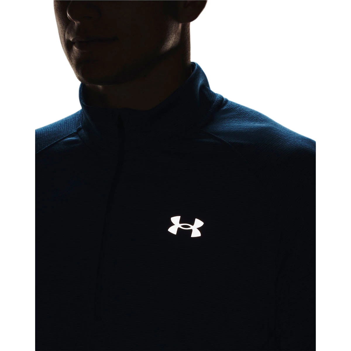 Under Armour Streaker Half-Zip Herren – Bild 3
