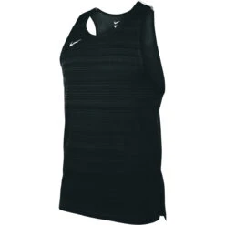 Nike Stock Dry Miler Singlet Herren