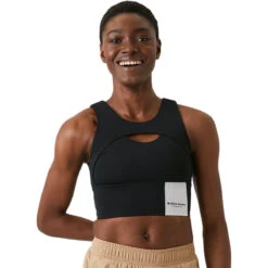 BJØRN BORG BJORNBORG STHLM Crop Top Damen