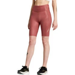 Saucony Pinnacle 8'' Short Tight Damen