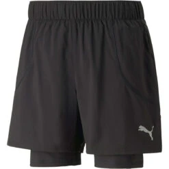 Puma Run 2in1 5'' Short Herren