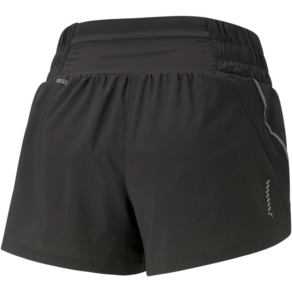 Puma Run Woven 3'' Short Damen – Bild 2