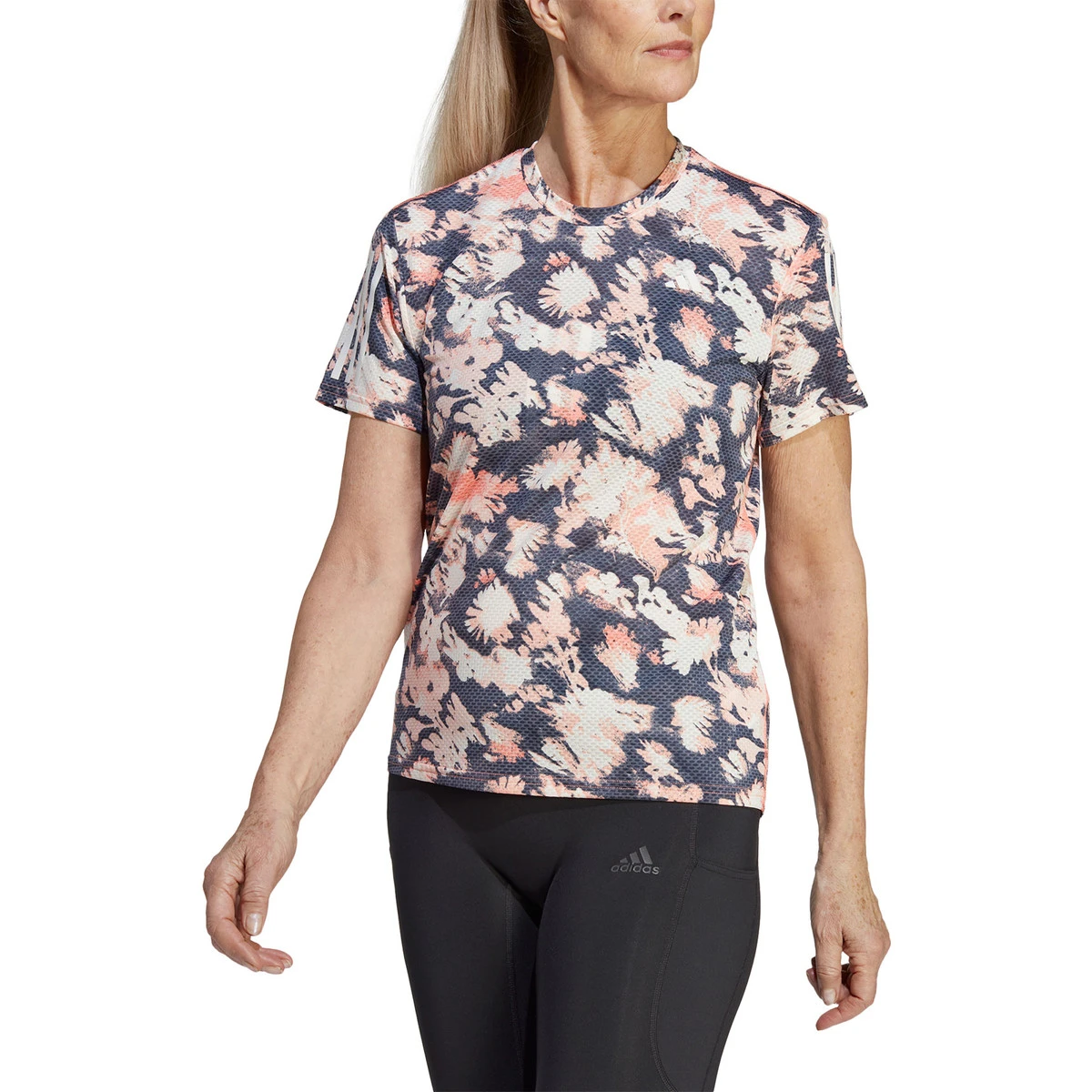 Adidas OTR Cooler T-Shirt Damen – Bild 3